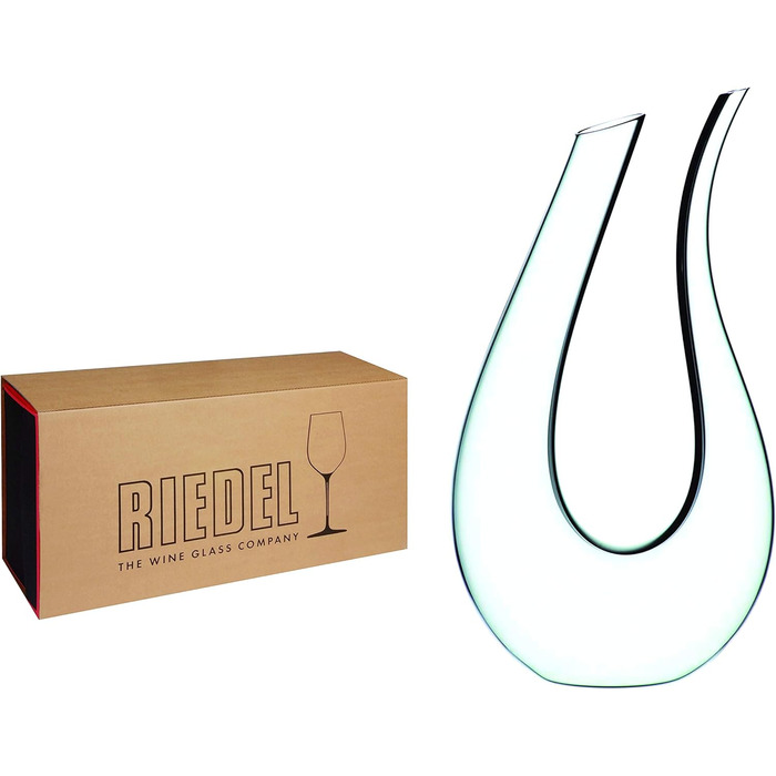 Декантер для вина 1,5 л, Black Tie Amadeo Riedel