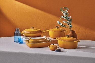 Форма для запікання прямокутна 2,4 л 26 см Nectar Le Creuset