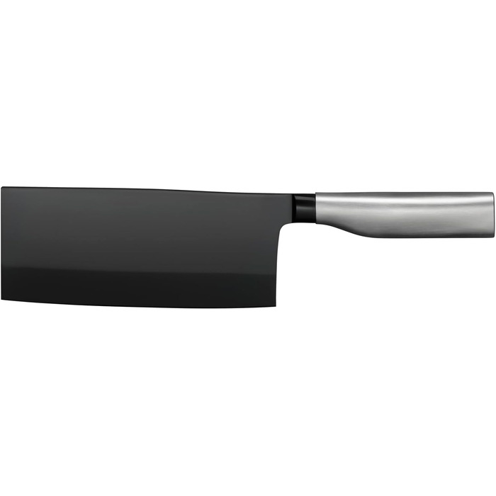 Китайський кухарський ніж 18,5 см, чорний Ultimate WMF