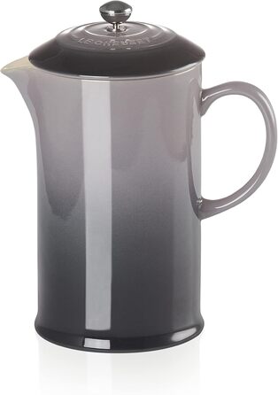 Френч-прес 0,8 л перлинно-сірий Le Creuset