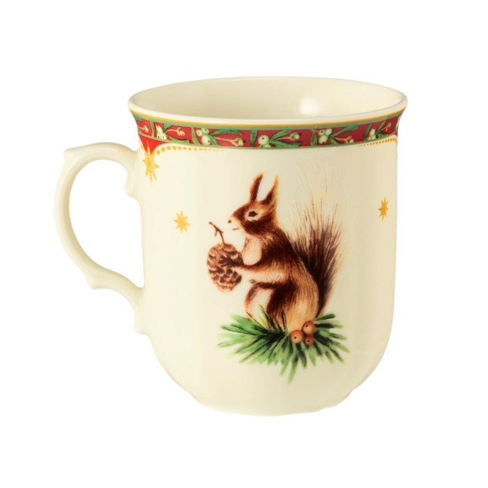 Чашка 270 мл Marie-Luise Weihnachtsnostalgie Seltmann Weiden