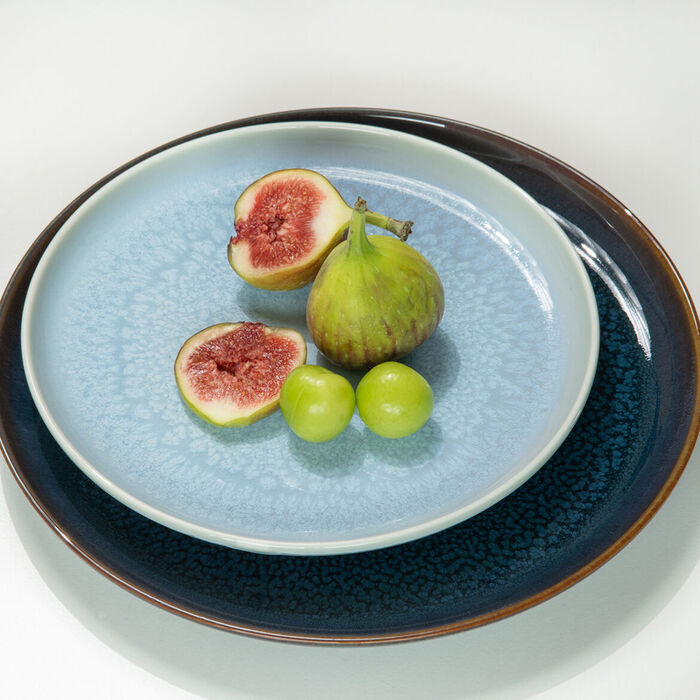 Тарілка для сніданку 21 см, Бірюзова Crafted Blueberry Villeroy & Boch