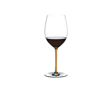Келих для Каберне 709 мл помаранчевий Fatto a Mano, Riedel