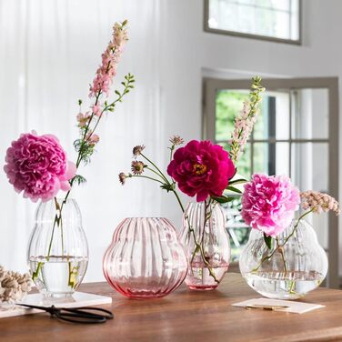 Ваза декоративна 20 см рожева Rose Garden Villeroy & Boch