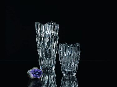 Ваза кришталева 26 см, Quartz Nachtmann
