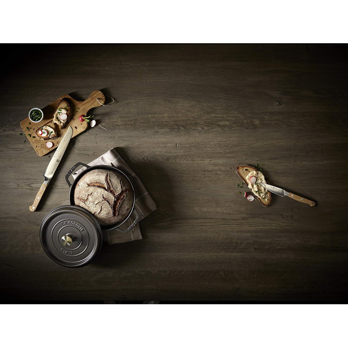 Ніж для хліба 20 см, дуб Pro Wood Zwilling