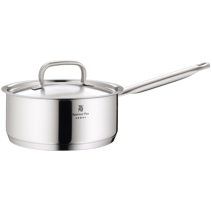 Ковш Ø 20 см с крышкой Gourmet Plus WMF