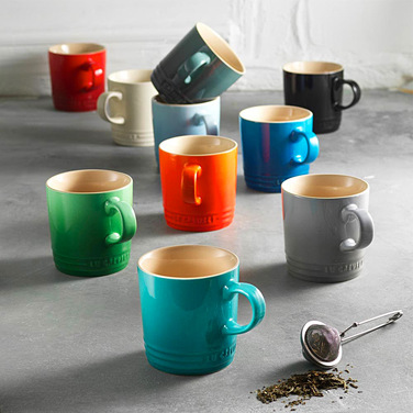 Чашка 350 мл Perlgrau Le Creuset