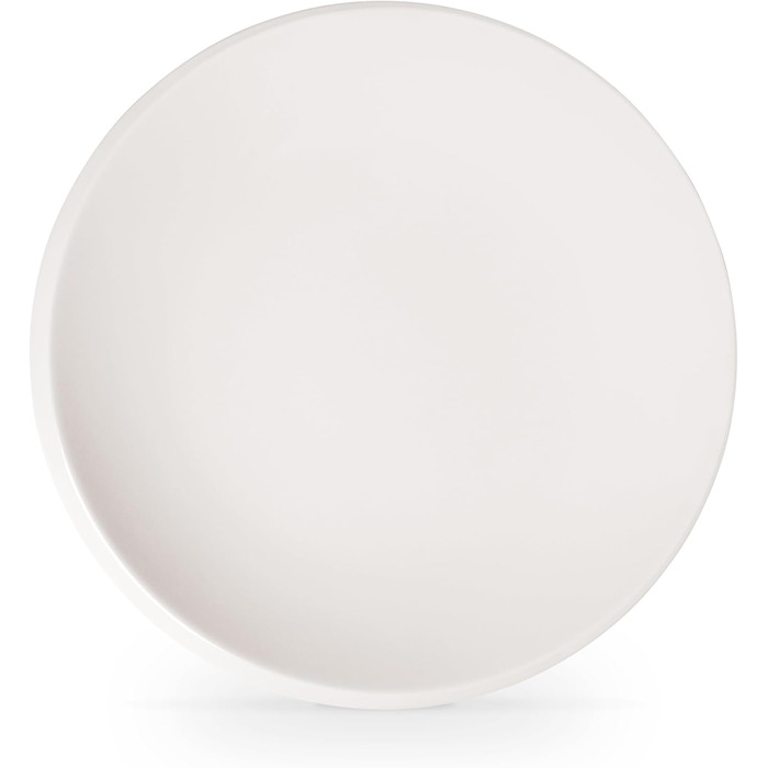 Обідня тарілка 27 см, біла NewMoon Villeroy & Boch