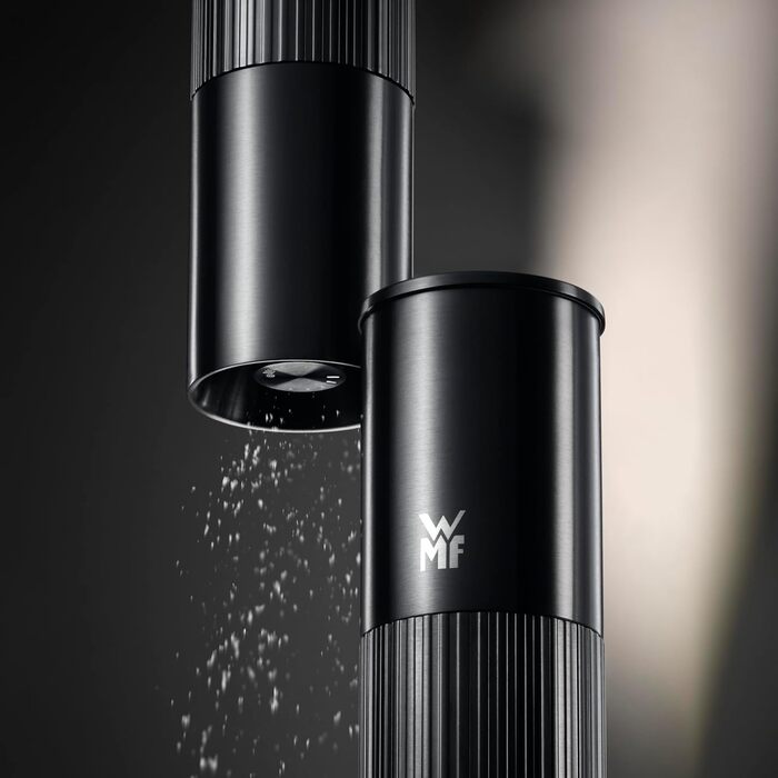 Млин для спецій, чорний Signature Pro WMF