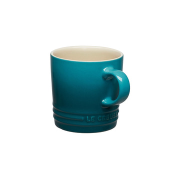Чашка для капучино 200 мл Deep Teal Le Creuset