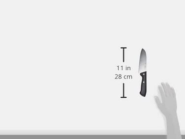 Ніж сантоку, 18 см Classic Line WMF