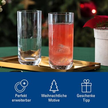 Набір з 2 склянок для лонг-дринків 300 мл Toy's Delight Villeroy & Boch