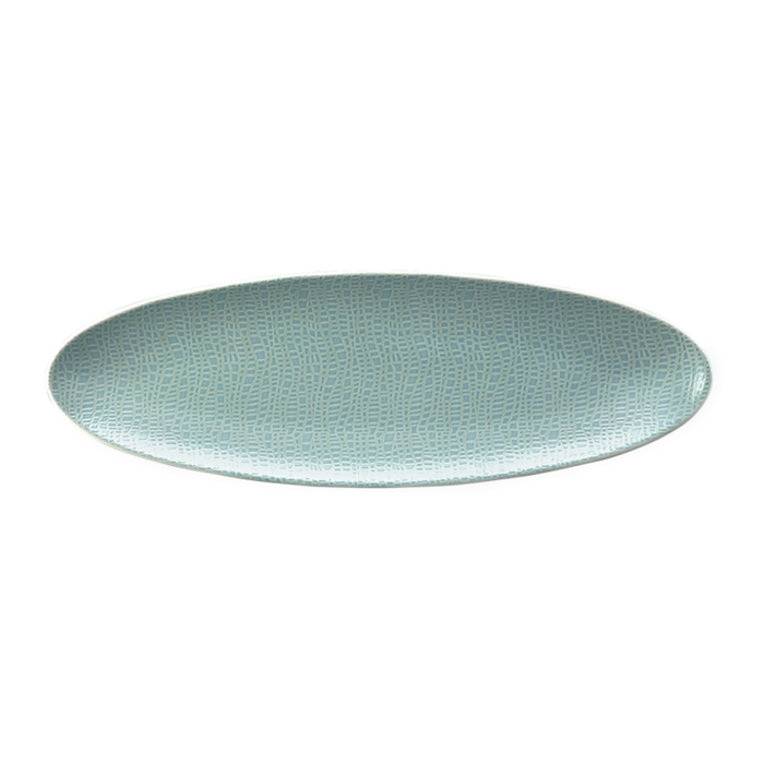Блюдо овальне 35x12 см Fashion Green Chic Seltmann