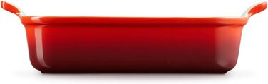 Форма для запікання прямокутна 2,4 л 26 см Cerise Le Creuset