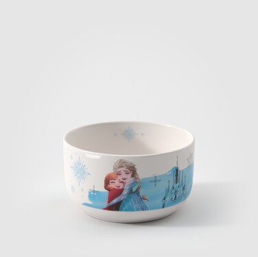 Дитяча миска для мюслі 440 мл різнокольорова Disney Frozen Villeroy & Boch