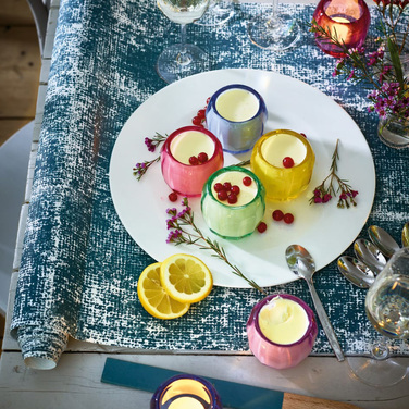 Коллекция Coloured DeLight