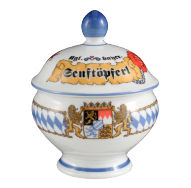 Горчичница 0.18 л Bayern Compact Seltmann