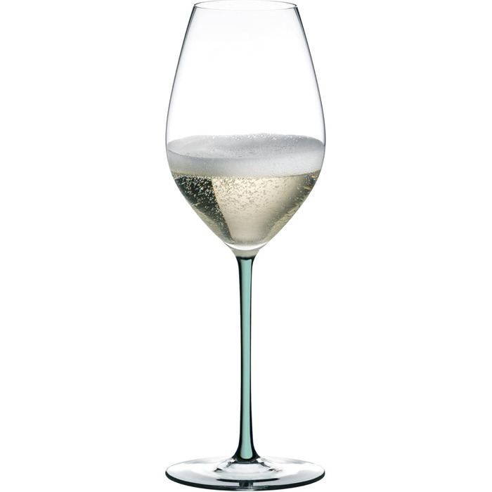 Келих для шампанського 459 мл м'ятний Fatto a Mano Champagne Wine Glass, Riedel