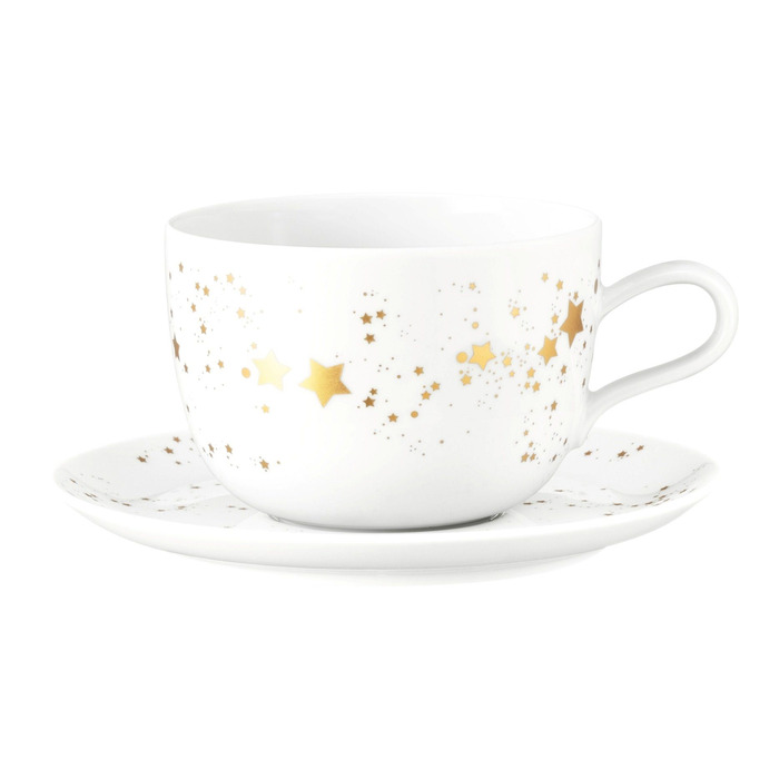 Блюдце комбіноване 16,5 см Golden Stars Liberty Seltmann Weiden