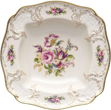 Салатница 1,6 л Sanssouci Elfenbein Diplomat Rosenthal