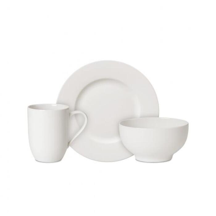 Набір посуду для сніданку на 2 персони For Me Villeroy & Boch