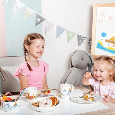 Дитяча миска 19 см Hungry аs а Bear Villeroy & Boch
