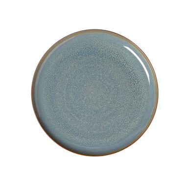 Тарілка обідня 29 см зелена Crafted Villeroy & Boch