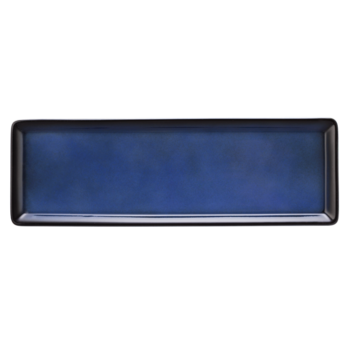 Блюдо прямокутне 32.5 х 10.8 см Royal Blau Fantastic Seltmann