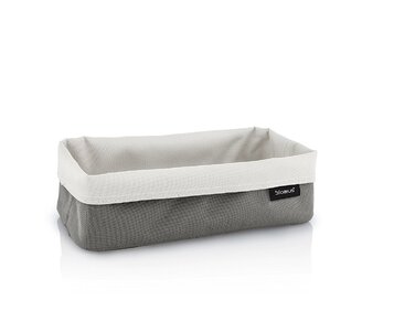 Кошик для приладдя темно-сіра 23 x 12 x 9,5 см Ara Blomus