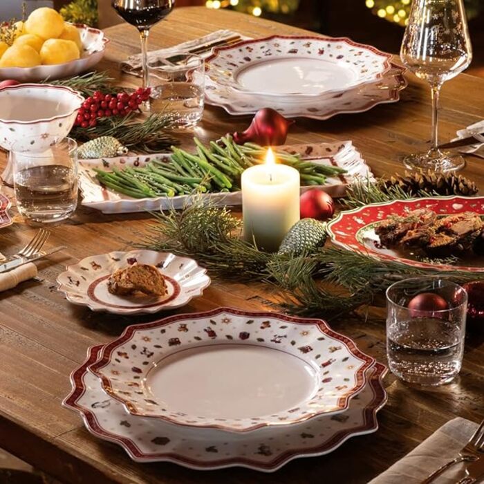 Тарілка пиріжкова 17 см Toys Delight Villeroy & Boch