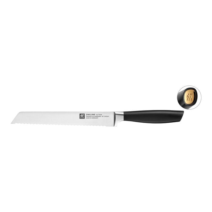 Ніж для хліба 20 см Золотий All Star Zwilling