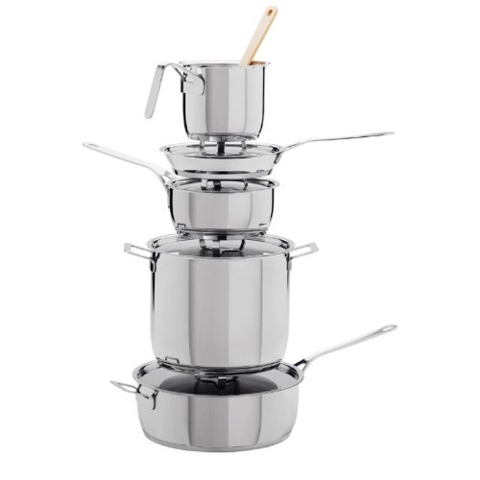 Ківш 16 см 1,4 л Pots Pans Alessi
