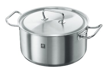 Каструля з кришкою 28 см Twin Classic Zwilling