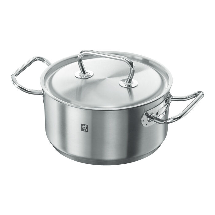 Набір каструль, 4 предмети, нержавіюча сталь Twin Classic Zwilling