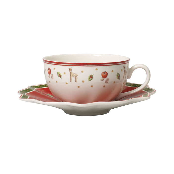 Кавова пара 0,3 л / 19 см Toy's Delight Villeroy & Boch