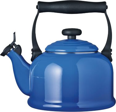 Чайник 2,1 л Tradition синій Marseille Le Creuset