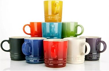 Набор из 6 кружек 350 мл, разноцветный Le Creuset