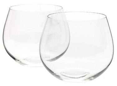 Набор фужеров Chardonney 580 мл, 2 шт, бессвинцовый хрусталь, O Wine Tumbler Riedel