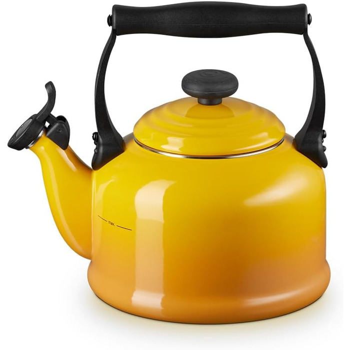Чайник 2,1 л Tradition жовтий Nectar Le Creuset