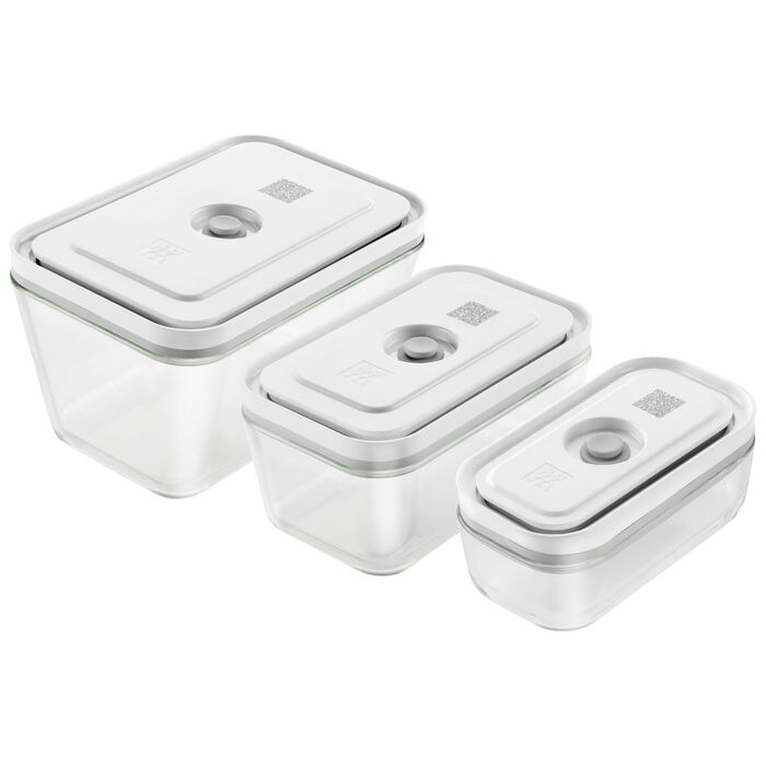 Вакуумний бокс 3 предмета, S/M/L Fresh & Save Zwilling