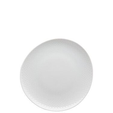 Тарілка 22 см Junto White Rosenthal