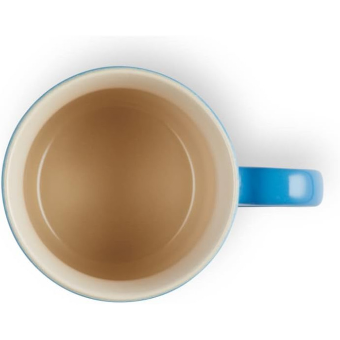 Керамічний кухоль Le Creuset, 0,35 л, 70302351700002 (Лазурний, 200 мл)
