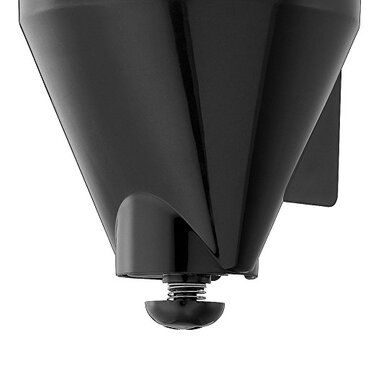 Кавоварка Stelio Aroma Glas Digital WMF + Засіб від нальоту 100 мл набір 4 предмети Cromargol WMF