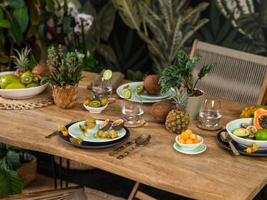 Тарелка плоская 27 см. Junto Jungle Rosenthal