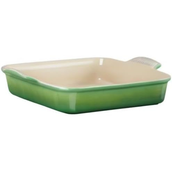 Форма для запікання прямокутна 4 л 32 см Bamboo Green Le Creuset