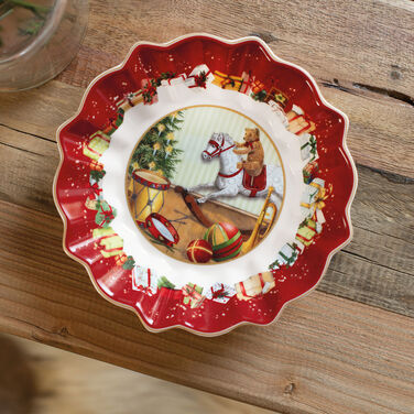 Піала "Подарунки" 16,5 x 3 см Toy's Fantasy Villeroy & Boch