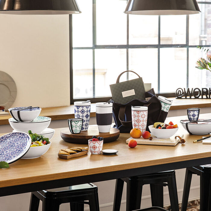 Термочашка 350 мл M White to Go Villeroy & Boch