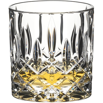 Склянка для віскі 245 мл,  набір 2 предмети, Tumbler Spey Old Fashioned Riedel
