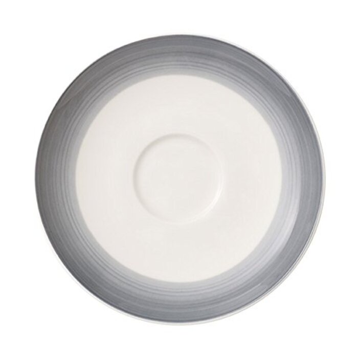 Блюдце до чашки для кави 14 см Colourful Life Cosy Grey Villeroy & Boch